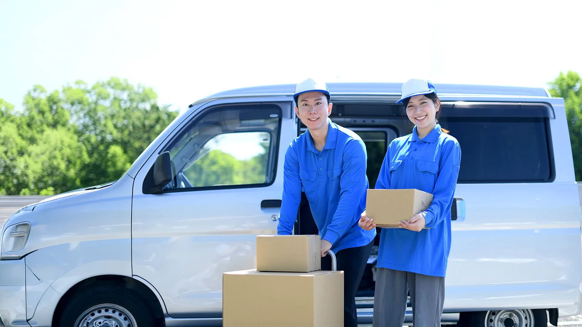 エムズカーゴ株式会社